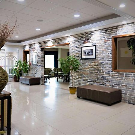 Days Inn & Suites By Wyndham Savannah North I-95 Port Wentworth Eksteriør bilde