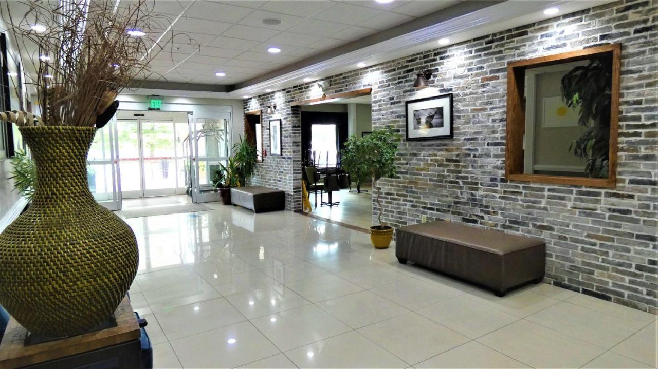 Days Inn & Suites By Wyndham Savannah North I-95 Port Wentworth Eksteriør bilde